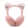 Plush EarMuffs for Women and Kids Ear Warmer Furry Headband for Winter Christmas New Year Gifts