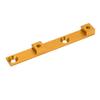   Water Bottle Cage Hole Adjuster Vacuum Plating Process Hole Position Adjustment Adapter
