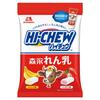 Morinaga Seika Hi-Chew Assortment Condensed Milk Banana Strawberry 68g