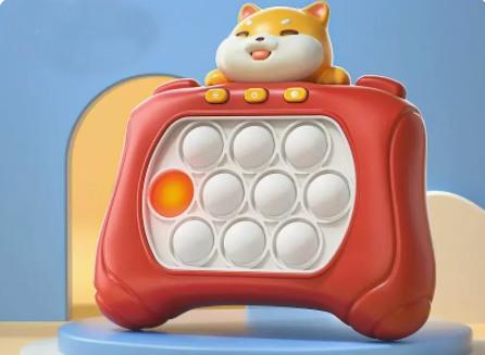Children'S Puzzle Challenge Game Machine Thinking Logic Training Ground Mouse Toy