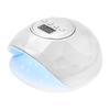 Activeshop 86W UV/LED Nagellampe Schnelle Aushärtung Weiß Professioneller Nageltrockner