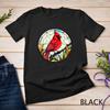 Northern-Cardinal Bird Ornithologist Animal Biologist T-Shirt Unisex T-shirt