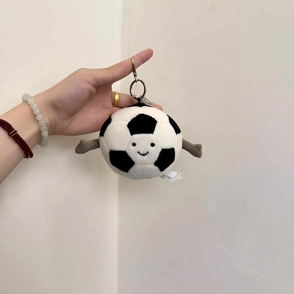 Popular New Bag Pendant Keychain Trend Creative Plush Keychain Decoration Keychain Gift