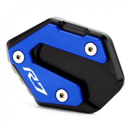 For YAMAHA YZF R7 -2024 Side Stand Extension Kickstand Plate YZF-R7 YZFR7