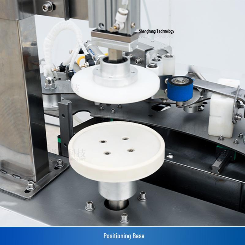 ZONESUN Semi-Automatic Tape Sealing Machine for Plastic, Acrylic, and Tinplate Gift Boxes