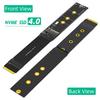 PCIe 180 Degree M.2 NVME SSDs Extension Cable Two Protocol Support SATAs NVME Compatible Multiple Lengths