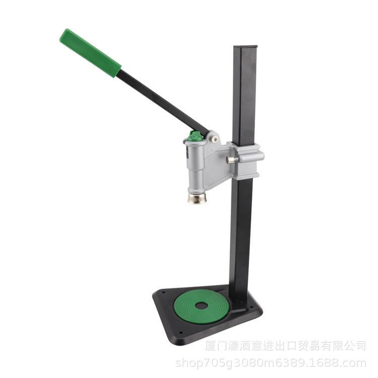 

Домашняя пивоварня, ручная регулируемая машина для укупорки бутылок для пивоварения и виноделия