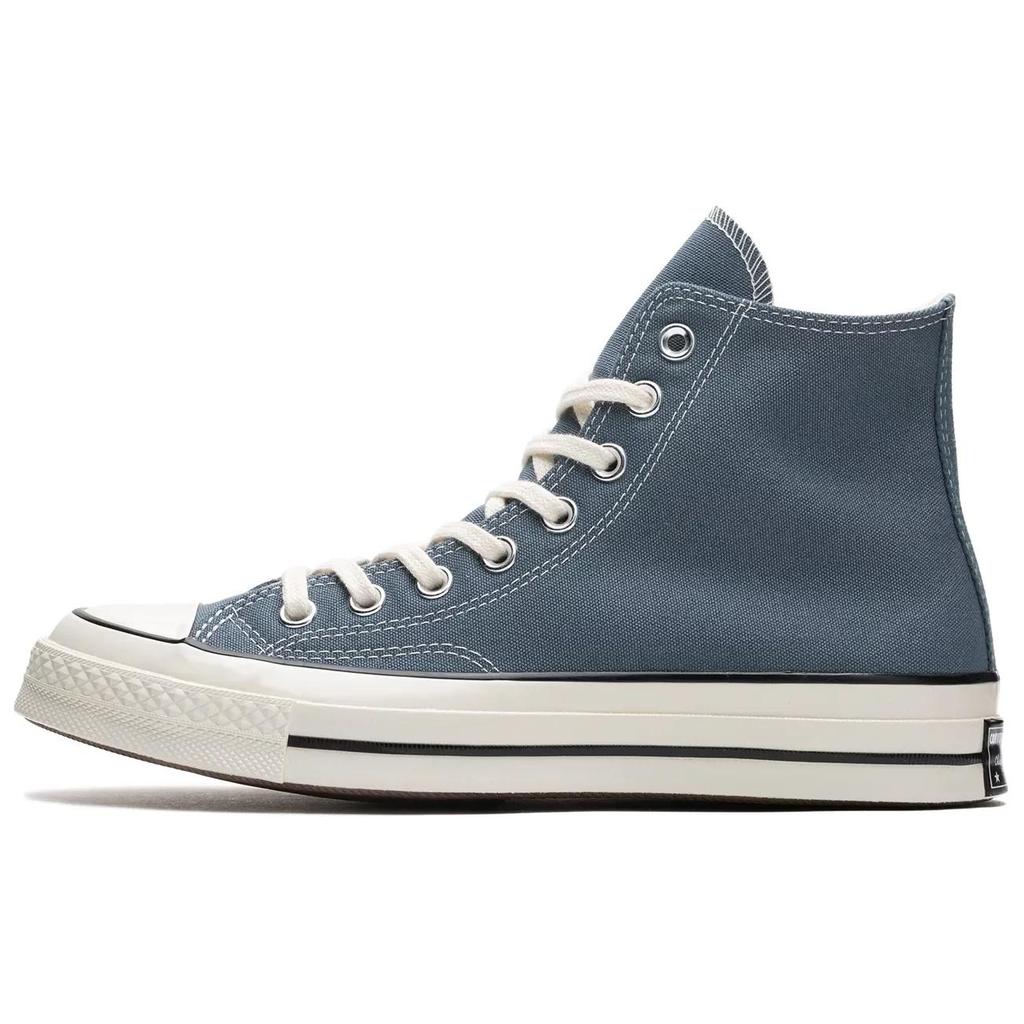 Converse Chuck 70 High Newtral Teal Unisex Sneakers Egret Svart A08617C
