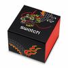 Swatch Dragon In Wind Pay! New Gent Watch SO29Z137-5300