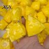 Shapeable Cheese Toy Squeeze Toy, Anxiety Relief Triangle Sensory Cube Pinch Slow Rising Home Office Relaxation Tool Soft Stress