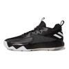 adidas Dame Certificato EXTPLY 2.0 Nero Bianco Scarpe da Ginnastica da Uomo Core-Black Footwear-White Grey-Six GY2439
