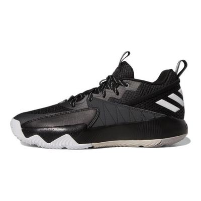 Dame Certified EXTPLY 2.0 Black White Men Sneakers Core-Black Footwear-White Grey-Six GY2439