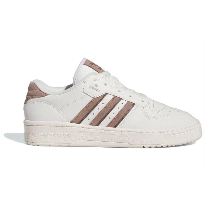 Adidas Rivalry Low 'White Chalky Brown' Sneaker IG6310