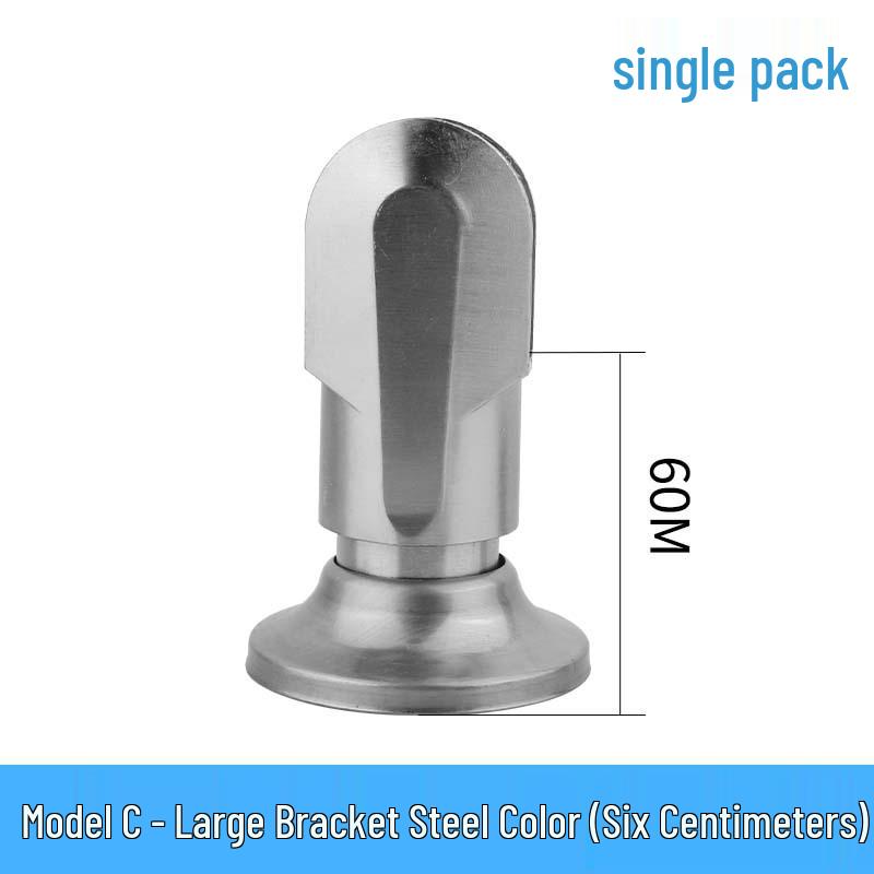 Washroom Hardware: Cubicle Support Legs & Accessories