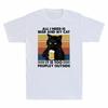 All Is Outside Lover And Tshirt Need Cat My Funny Beer I Peopley It Too Cat Is