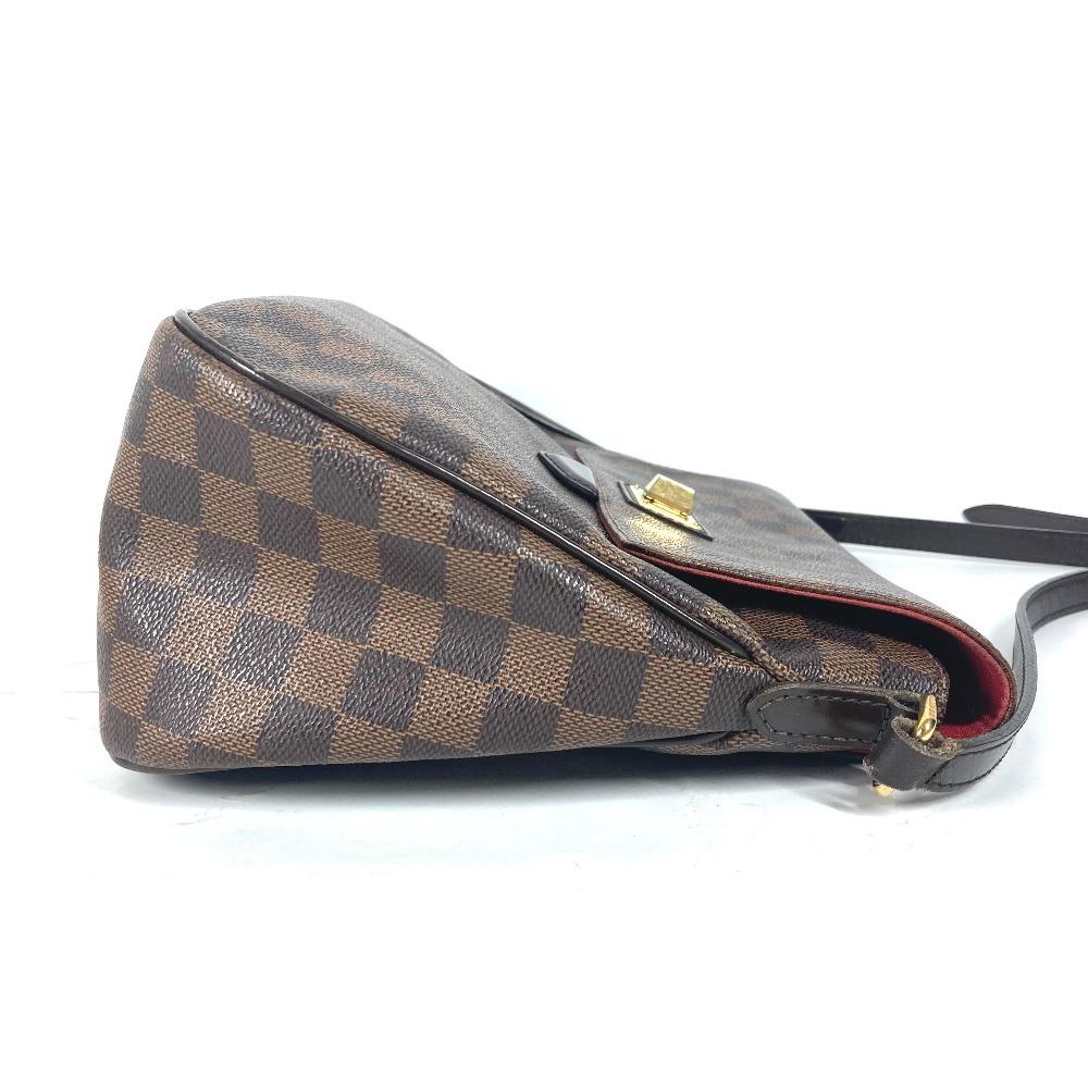 Louis Vuitton N41178 Damier Buzaslowsbury Crossbody bag flap Shoulder Bag