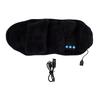 Sleep Eyeshade with Wireless Headphones Eye Masks for Sleeping Bluetooth 5.4 3D Light Blocking Comfortable to Wear