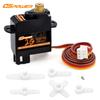 DSPOWER 1/5/10PCS 2G Micro Metal Gear Digital Servo Mini Motor for RC Car Airplanes Fixed-wing Helicopter Boat Duct Plane Robot