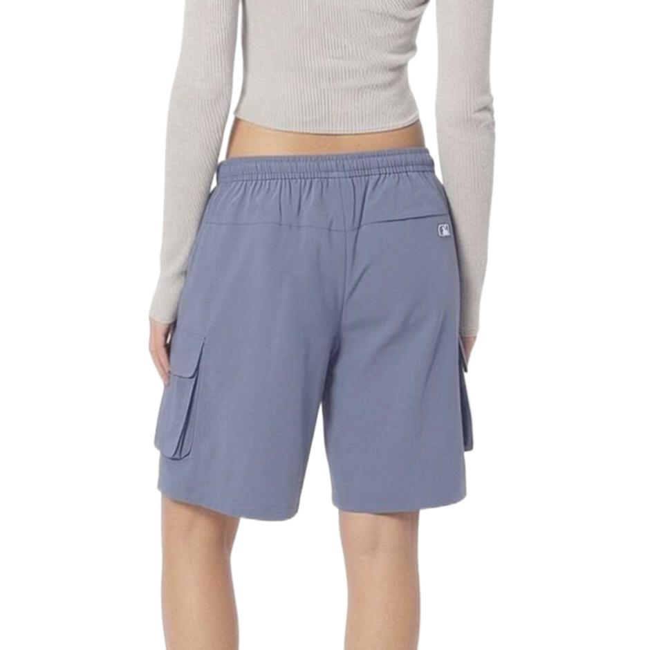 MLB Los Angeles Dodgers Basic Collection SS26 Woven Shorts Unisex 3ASMB0763-07PPM