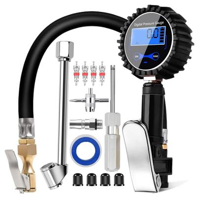 Électronique automobile  – Manomètres pour voiture