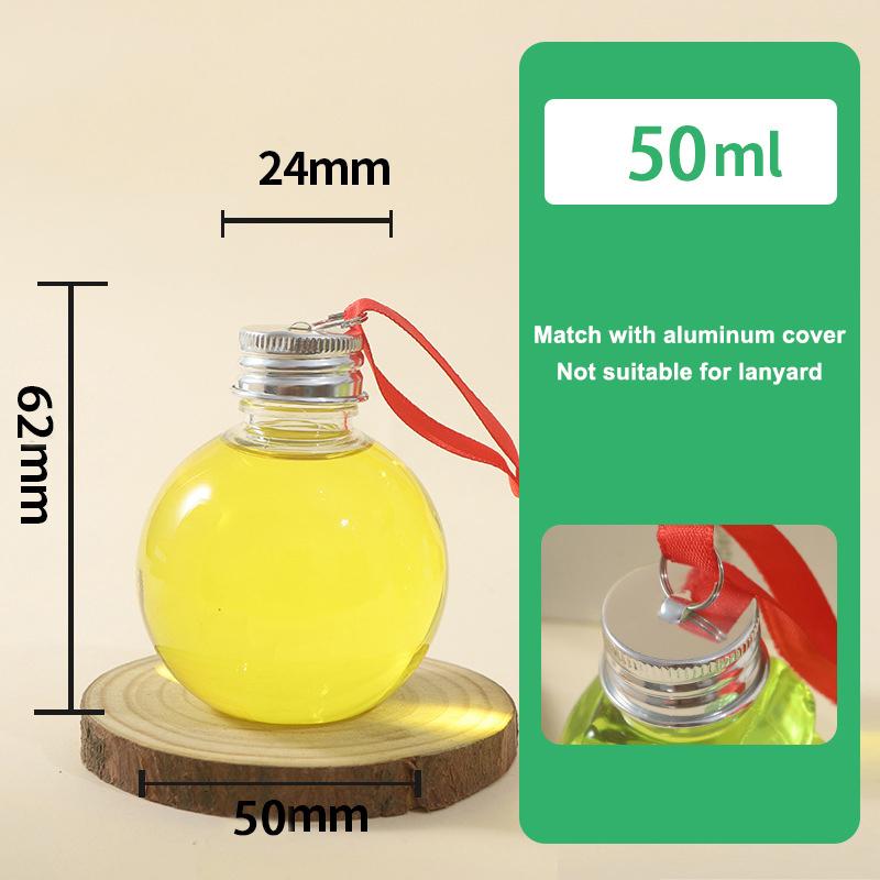 

500 мл портативная бутылка для фруктового сока, холодного заваривания чая, прозрачная пластиковая бутылка для напитков, одноразовая бутылка для молока и чая