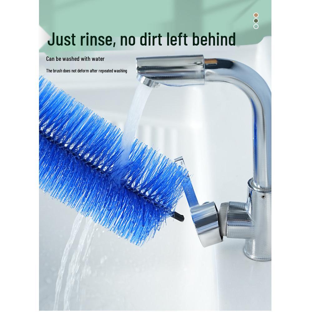 Electric Fan Dust Removal and Cleaning Brush - No Disassembly Needed
