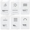 Baijie Stainless Steel Kitchen Sink Strainer, Drain Filter, Vegetable Washing Basin, Dishwashing Sink Mesh (Small Basket)