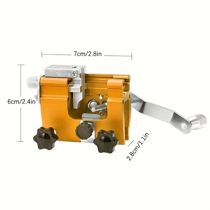 1pc Chain Saw Sharpeners Portable Chainsaw Chain Sharpening Woodworking Grinding Stones Electric Chainsaw Grinder Tool
