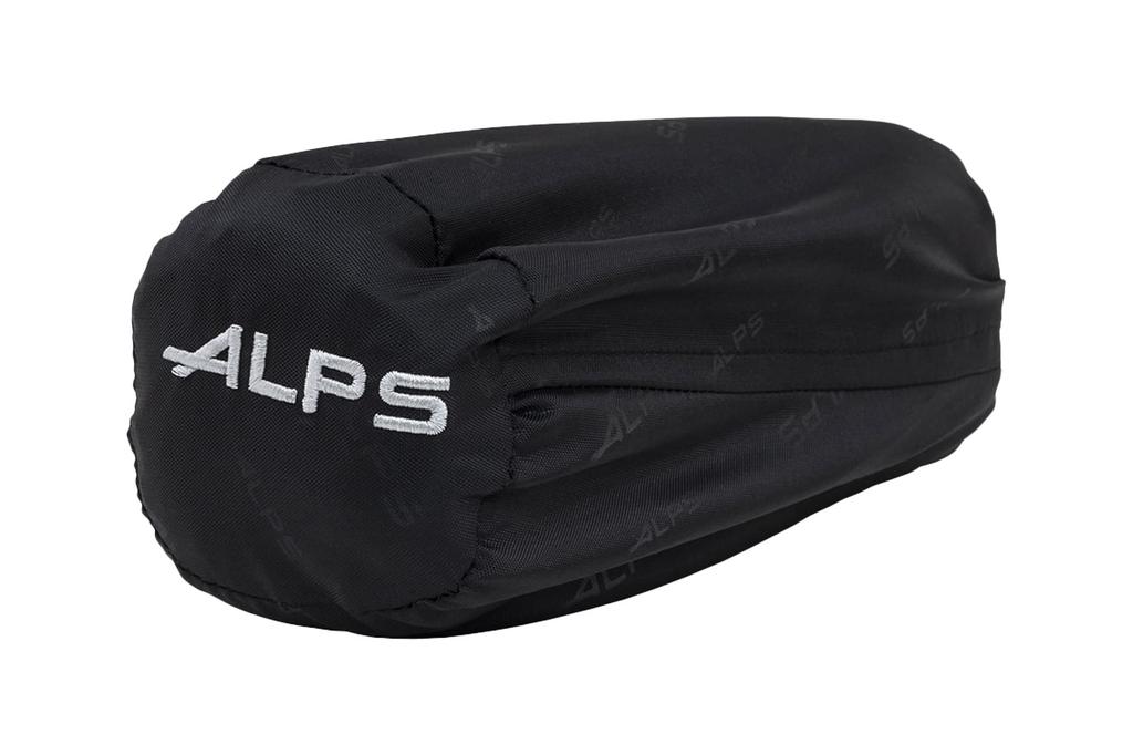 Alps Mountaineering Mummy Liner Charcoal