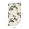 Wallpaper Savannah Animals and Trees for Living Room and Bedroom 50x1000