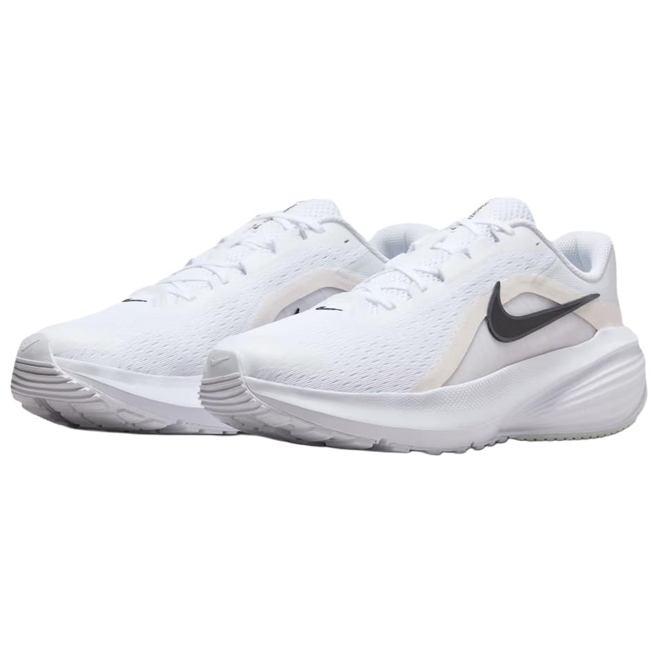 Nike Downshifter 14 White Platinum Tint Men Sneakers Anthracite Black IB1895-101