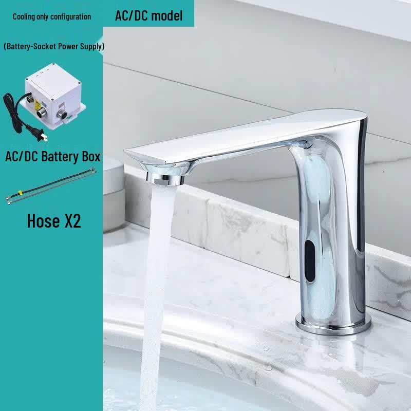 Benxinnong Automatic Copper Infrared Sensor Faucet