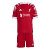 adidas Childrens/Kids 2025/2026 Liverpool FC Football Kit