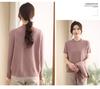 Mom's 2026 Spring Knit Cardigan Set: Stylish Long-Sleeve Two-Piece for Middle-Aged & Elderly Women
