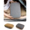 Outdoor Camping Travel Cervical Pillow Portable Nap Pillow Slow Rebound Memory Pillow