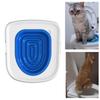 Toilet for Home Use with Urinal Seat