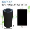 KEIYO Air Purifier with Plasma Ion Generator for Virus Protection [Equipped with Murata Manufacturing's Ionissimo Technology] Compact, Deodorizing, an