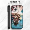OpenWorld Action Game M-Monster Hunter Wilds Phone Case Phone Case Soft Packaging Lightweight For iPhone17 16 15 14 13ProMax