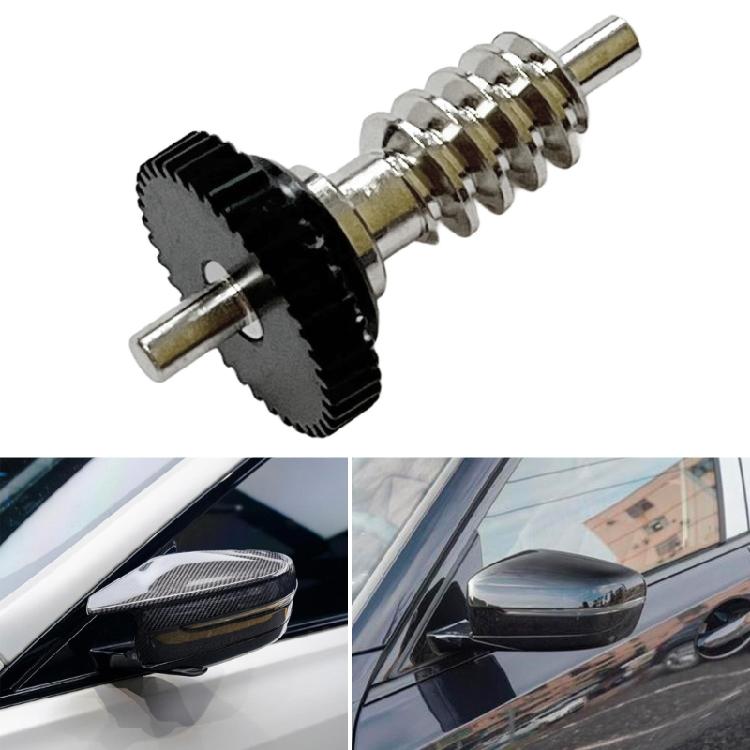 51717143847 Auto Side Mirror Folding Gear Replacement Folding Rearview Mirror Motor Actuator Gear Automotive Accessories