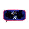 Astro Bot Themed Space Robot Double Layer Pen Pouch For Students And Young Creatives
