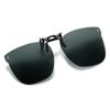 UV 400 Protection Clip On Sunglasses Over Prescription Glasses Convenient Shades  for Women & Men