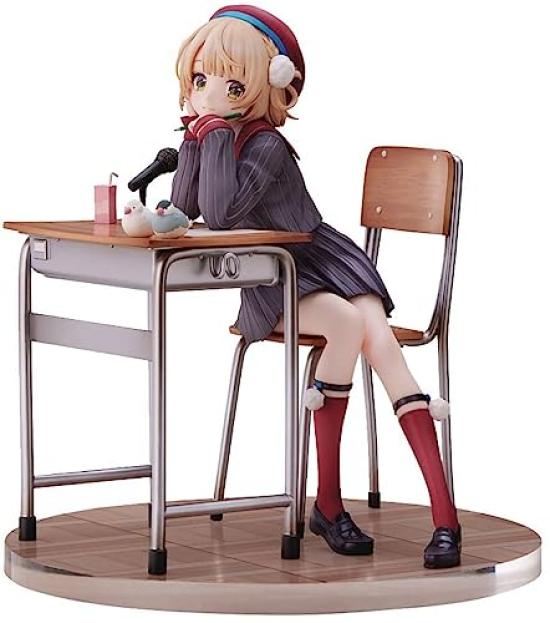 

Furyu Vtuber Shigure Ui 17 PVC Figure