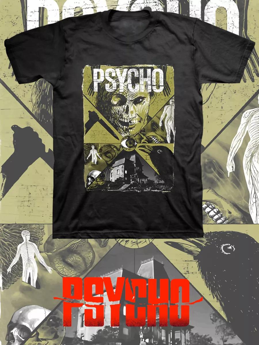 Oversized Y2K printed T-shirt S