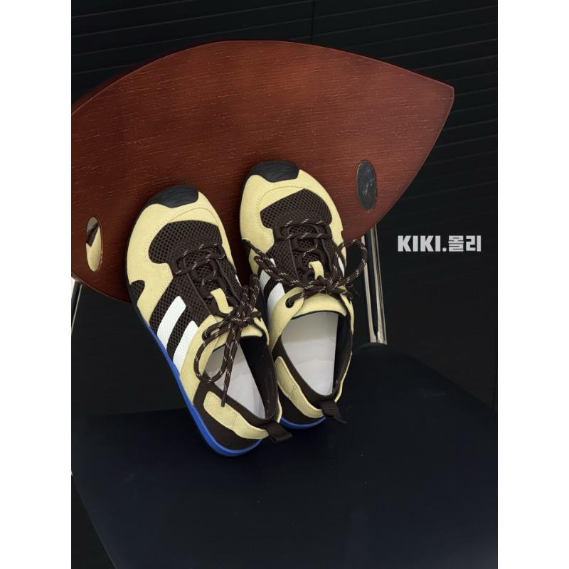 Summer Color Matching Women's Tide New Thick-soled Mesh Breathable Casual Sports Shoes Women