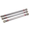 313MM Wheelbase Link Rod RC Accessory Fit for SCX10 90046 90047 D90 1/10 RC Car