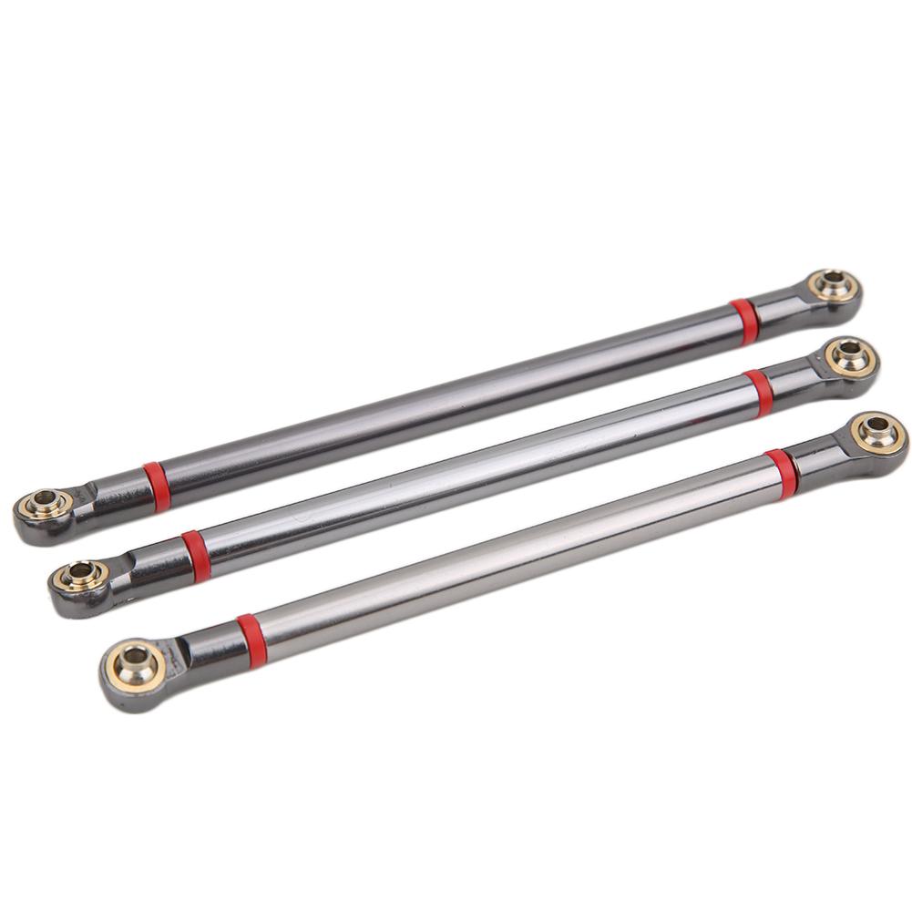 

313MM Wheelbase Link Rod RC Accessory Fit for SCX10 90046 90047 D90 1/10 RC Car