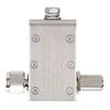 Coaxial Lightning Arrestor DC 1000V 1‑500 MHz 3KW CW  5KW PEP Lightning Surge Protector