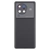 For Vivo X80 Pro Battery Back Cover with Camera Lens Cover