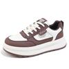 Spring new ins student platform heightening sports board shoes casual shoes H