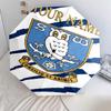 1 PC Automatic Folding Umbrella - Sheffield Wednesday Football Club Custom Name Pattern, Portable & Foldable Design with 8 Ribs, Christmas Birthday Gi